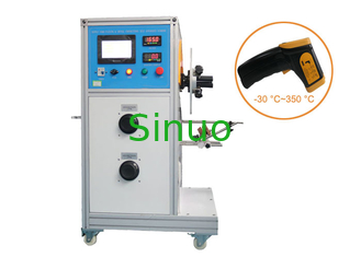 IEC 60335-2-23の皮またはヘアー ケアの電気器具の旋回装置の関係50 r/minの回転テスト器具