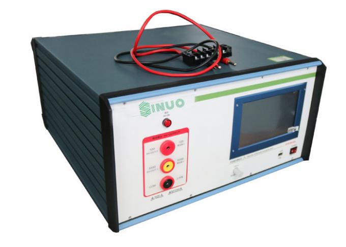 IEC60950 1.2/50 μsのインパルス電圧の発電機2の内部抵抗 2