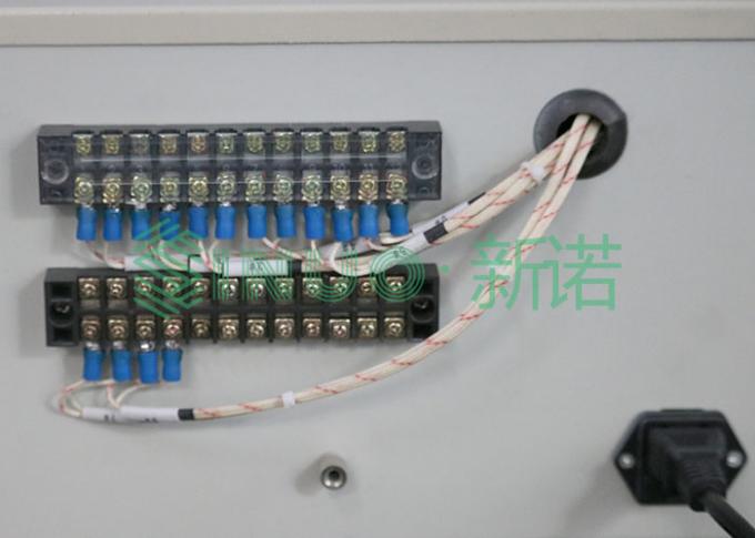 IEC60335-1電子レンジの温度の試験装置8つのチャネル 1