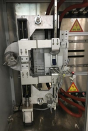 IEC60898-1遮断器の機械および電気生命試験機 2