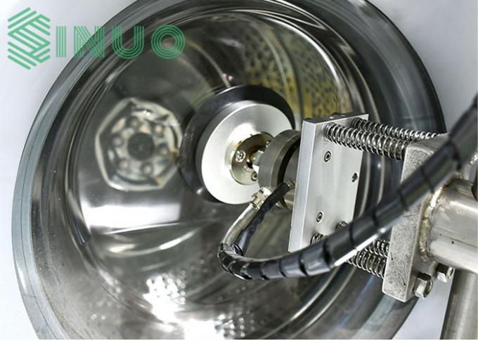 IEC 60335-2-7の転倒の洗濯機のドアの持久力の試験装置 0