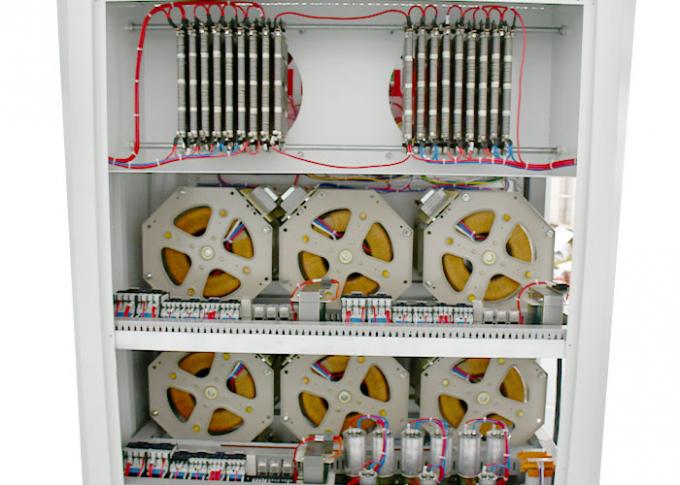 電気実験室ボタン制御のための 3 つの場所の電源の試験装置 0