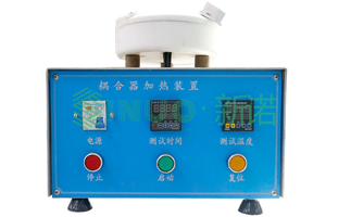 IEC 60320-1 高温状態での加熱抵抗のためのカプラー加熱試験装置 1