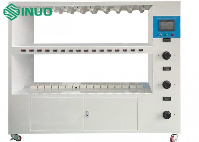 IEC 605981 灯具の熱試験 ランプの老化寿命試験のための老化ラック 0