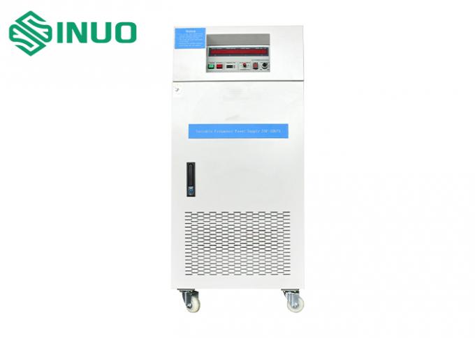 IEC 60950-1 変速電源 50KVA 制御周波数と電圧のために 1