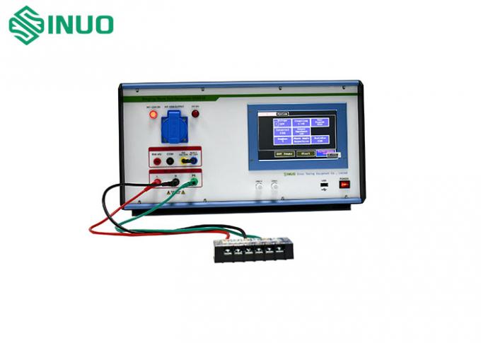 IEC 61000-4-12 低電圧電源線における電磁波信号試験発電機 1