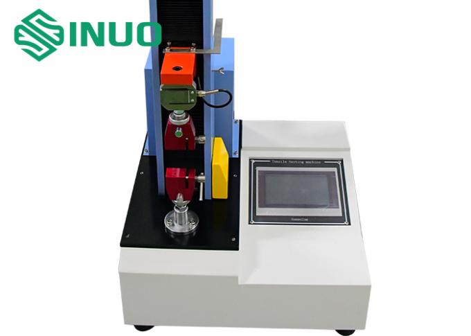 材料の機械的特性を測定するための張力強度試験装置 IEC 62368-1 0