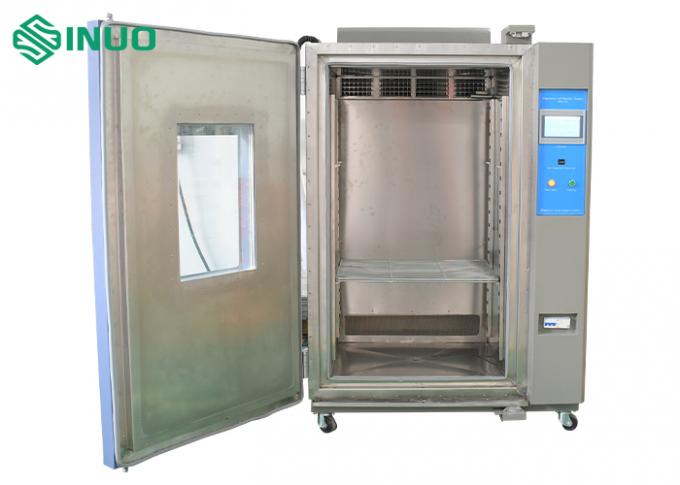 IEC60068-2 温度と湿度試験室 627L 非常に広い制御範囲 5
