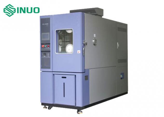IEC60068-2-1 原材料の試験のための急速温度変化試験室 3