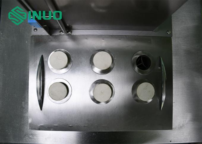 油浸し試験装置 IEC 62368-1 エナメルドワイヤの油耐性試験用 0
