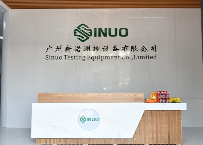 Sinuo Testing Equipment Co. , Limited 工場生産ライン 0