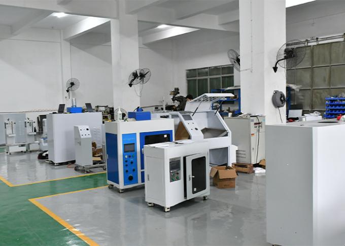 中国 Sinuo Testing Equipment Co. , Limited 会社概要 1