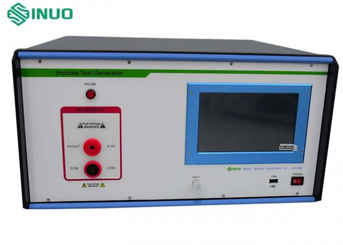 超電圧テストジェネレーター 超電圧またはトランジエンツテストをシミュレートする電子 IEC 60950-1 1