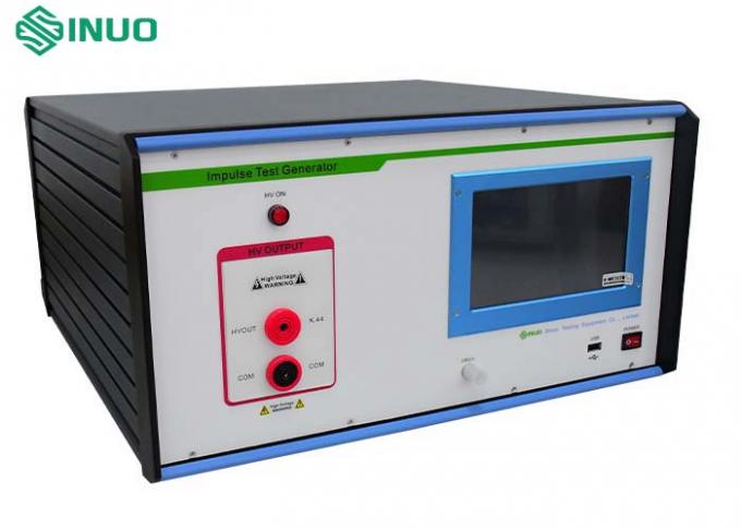 超電圧テストジェネレーター 超電圧またはトランジエンツテストをシミュレートする電子 IEC 60950-1 2