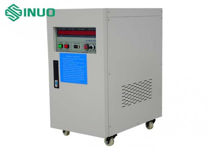 単相交流電源 5KVA IEC 61800-2 家電に使用される 2