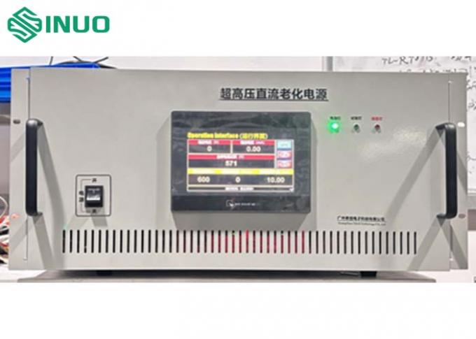 IEC 60335-2-29 図 101 電池充電器の試験用電池充電器の正常に動作する試験装置 1