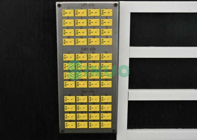 IEC 60335-1の世帯の電気器具のマットの黒は熱するテスト コーナーを塗った 1