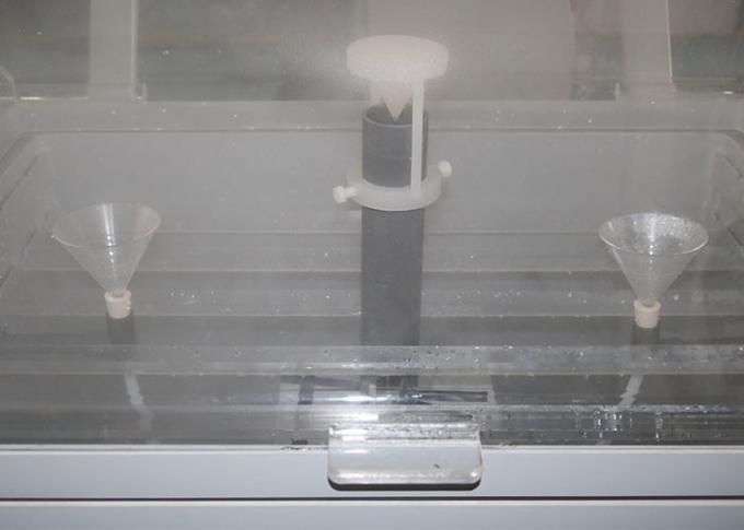 IEC 60068-2-11のプログラム可能な塩スプレーの塩の霧は腐食テスト部屋をぼやかす 1