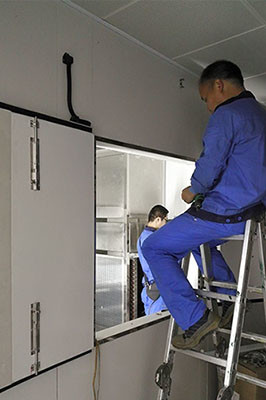 中国 Sinuo Testing Equipment Co. , Limited 会社概要 4
