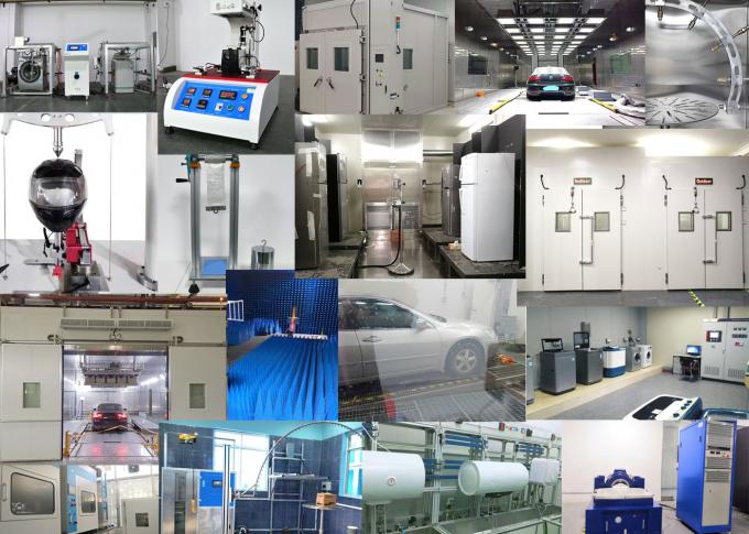 中国 Sinuo Testing Equipment Co. , Limited 会社概要 6