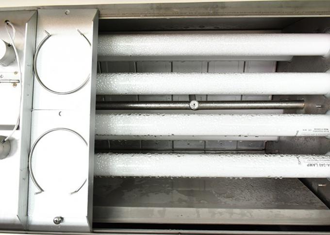 プログラム可能な老化テスト部屋を風化させるASTM G154の紫外線UVA340ランプ 0