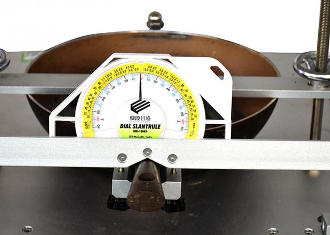 BS EN 12983-1の単一のハンドルの調理器具は耐性検査装置にトルクを与える 0
