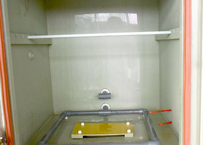 IEC 62368-1節Y.3.3の二酸化硫黄の試験制度の耐食性のテストの部屋 0