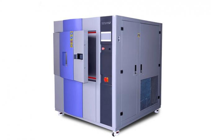 IEC 60068-2-1 3つの地帯の熱衝撃テスト部屋のハイ・ロー温度 0
