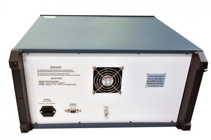 IEC 61180-1節7のインパルス電圧の発電機の試験装置 1