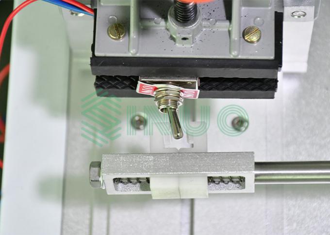 IEC60884-1 6場所スイッチおよびソケットの持久力のテスターは差し込む 4