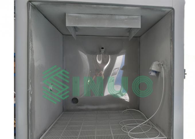 IEC60529-2013イチジク2 IP5X IP6Xの砂の塵の環境試験の部屋1000L 2
