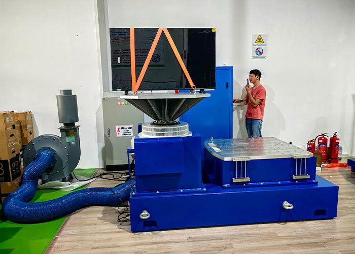 Sinuo Testing Equipment Co. , Limited 製造者の生産ライン