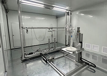 Sinuo Testing Equipment Co. , Limited 製造者の生産ライン