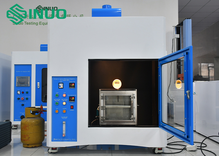 最新の企業ニュース FMVSS 302 Horizontal Flammability Test Chamber: Ensuring Fire Safety Compliance for Automotive Interior Materials