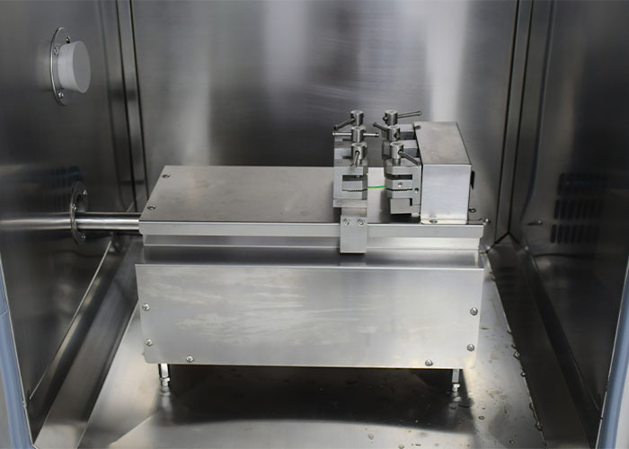 最新の企業ニュース Will Your Cable Crack At Low Temp? IEC 60811-505 Tensile Test System