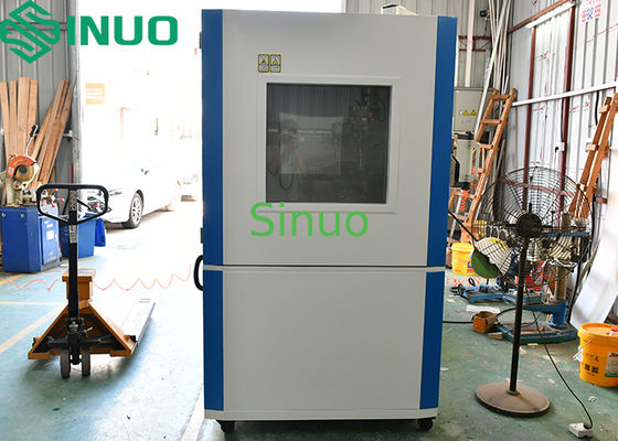 質  Sand And Dust Test Chamber Simulate Sandy Environments IEC60529 Figure 2 工場