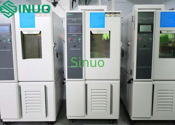 質  UN38.3 Programmable Temperature And Humidity Test Chamber 1000L 工場