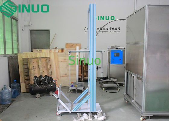 質  IK07-IK11High Energy Pendulum Impact Tester For Electrical Safety 工場