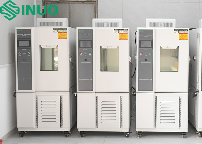Altitude & Pressure Test Chamber for Battery Testing IEC 61960 150L