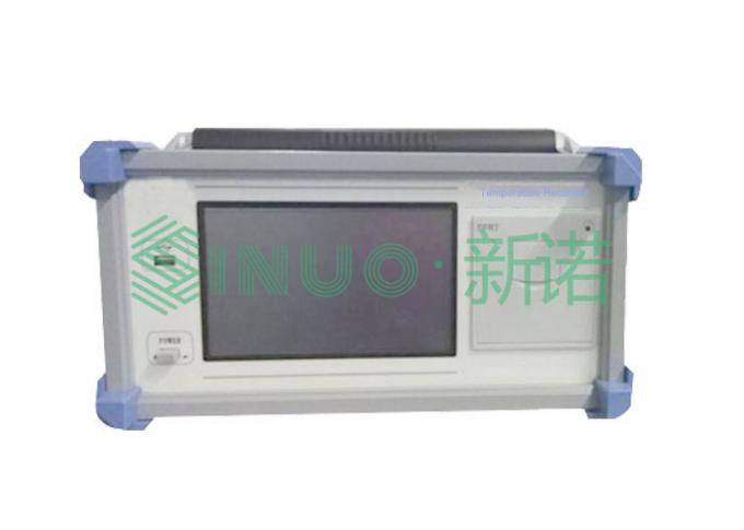 IEC60335-1電子レンジの温度の試験装置8つのチャネル 0