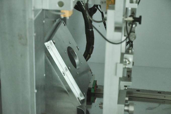 プラグのミスアラインメント テスト器具IEC62196-3を満たす電気自動車の付属品 3
