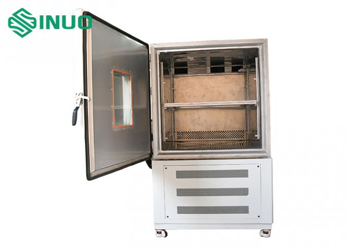温度と湿度試験室 1000L 材料の耐久性試験のためのIEC60068-2 2