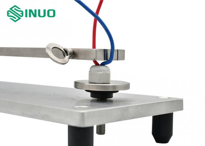 30N LED 試験装置 ランプホルダーの安全性をチェック ランプホルダーの接触 ランプテストのための銅 IEC 60598-2 2