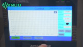 1000N 調理器具ハンドルテスト - 壊れますか? | TZS 683 耐屈曲機械