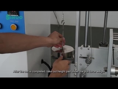 IEC 60335-1の電気器具はアンカレッジの引きの力およびトルク テスト器具を束ねる