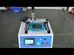 IEC 60950節2.10.8.4は鋼鉄Pinの傷の耐性検査の器具を堅くする