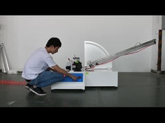 IEC 60335-1の自動コードの巻き枠の適用範囲が広いコードによって撤回されるテストの器具