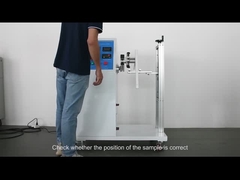 IEC 60598-1 PLCの制御によって導かれる試験装置の指導者の調節装置360°の動き