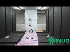 冷却装置性能試験の部屋のエネルギー効率の実験室10の場所