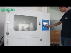 容量のテスターを壊すIEC62196-1電気自動車のプラグおよびコネクター